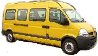 mestský minibus