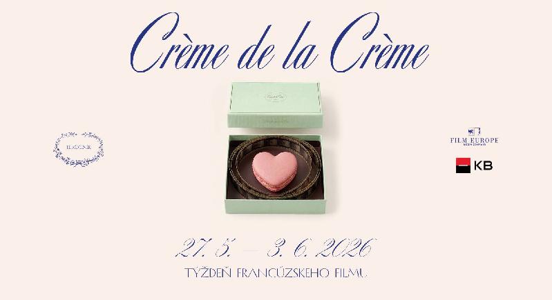 Crème de la Crème - Dni francúzskeho filmu