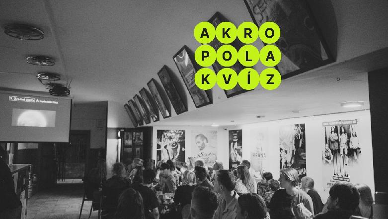 Akropola kvíz s Nikou / marec 2026