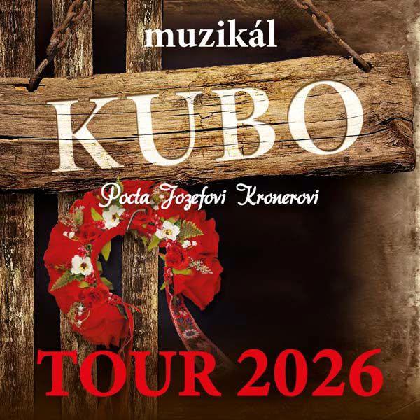 Muzikál Kubo: Pocta Jozefovi Krónerovi