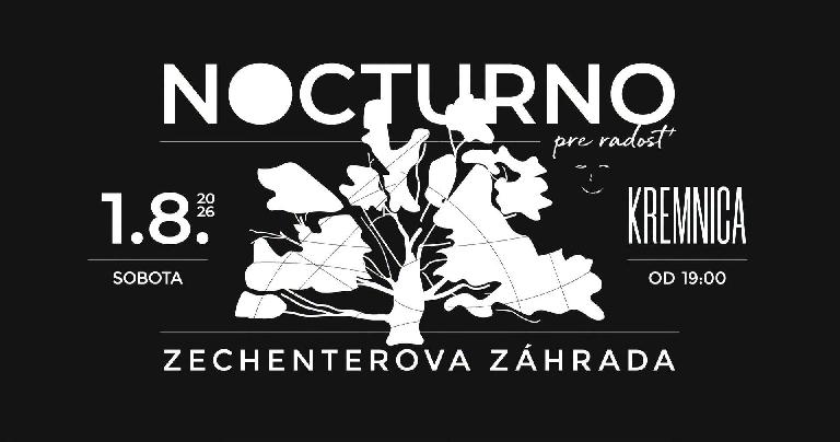 Nocturno pre radosť