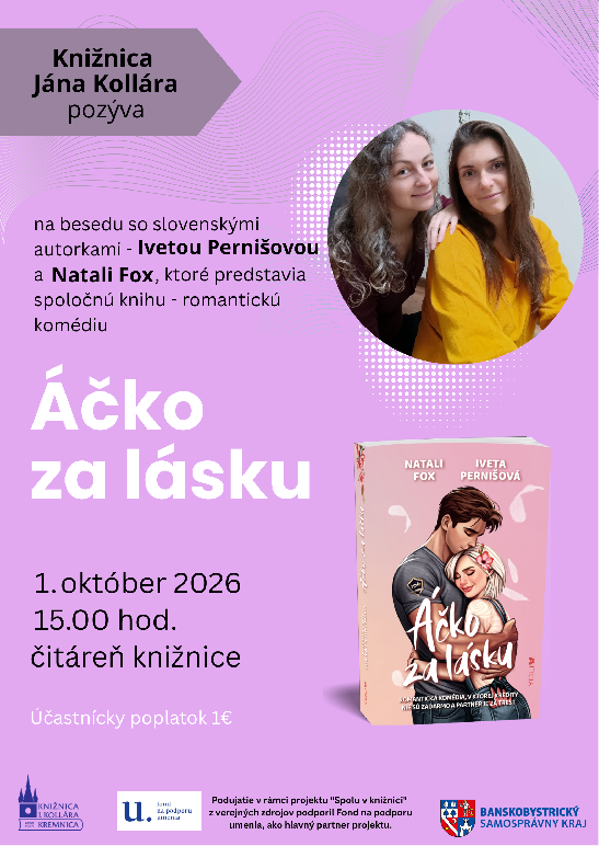 Áčko za lásku - beseda