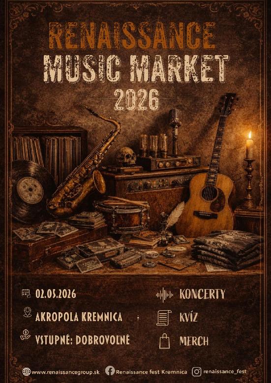 Renaissance Music Market