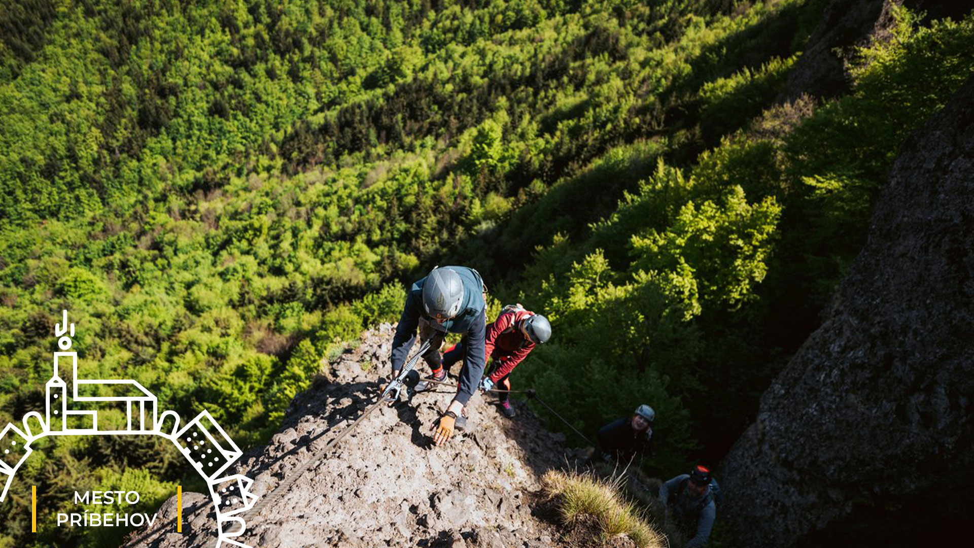Via ferrata Skalka pri Kremnici