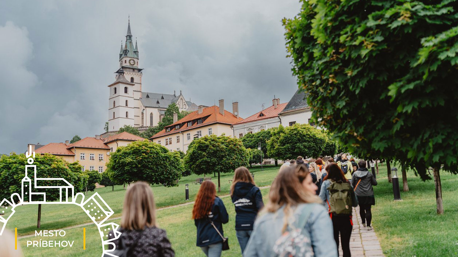 Putovanie uličkami historickej Kremnice