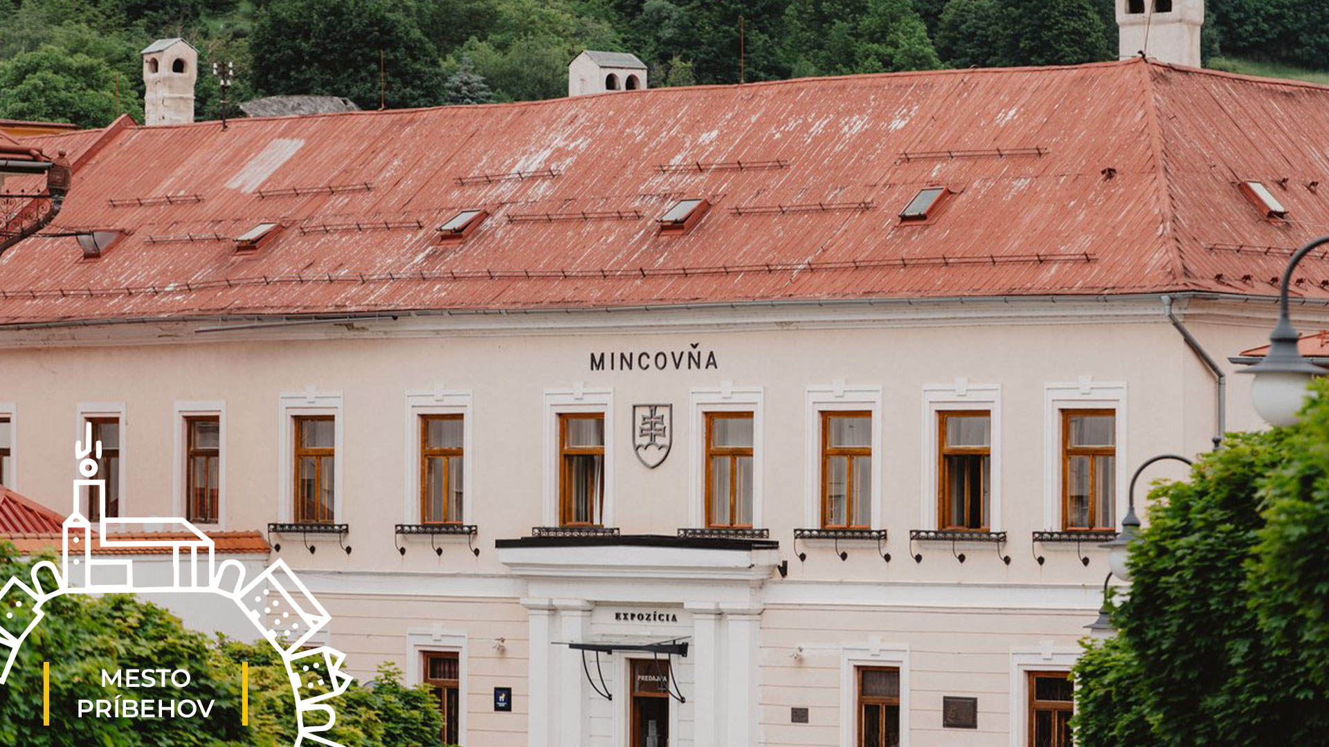 Kremnica &ndash; historick&eacute; pamiatky a uličky