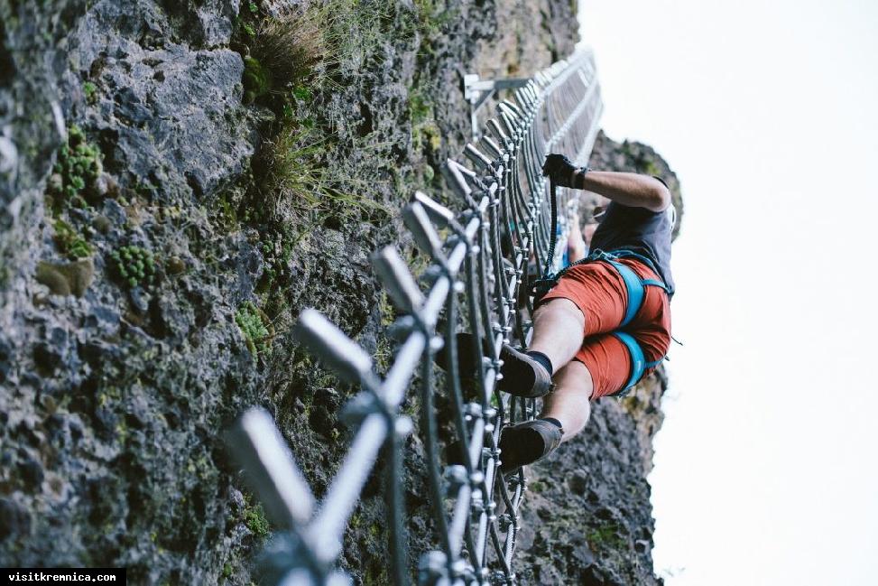 Požičovňa ferratových setov