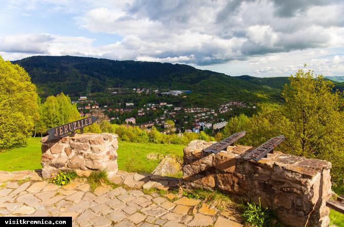Prechádzka na Kremnickú kalváriu nikdy nesklame