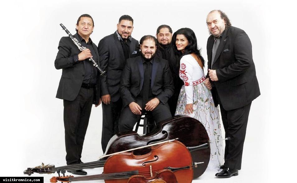 Cigánski diabli v Kremnici 2023