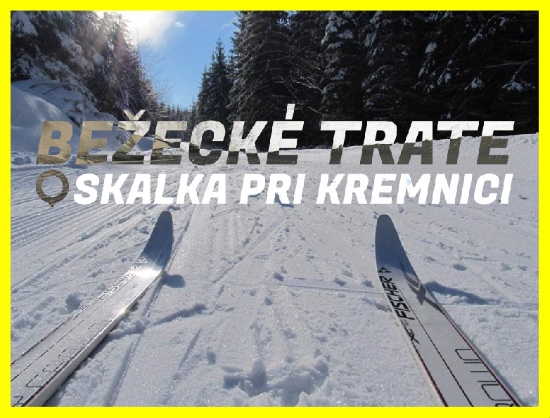 Úpravu bežeckých tratí na Skalke pre túto sezónu ukončujeme