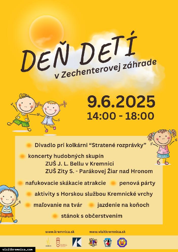 MDD v Zechenterovej záhrade