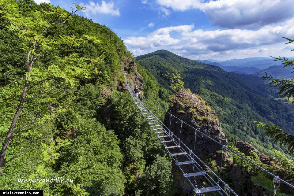 Via Ferraty na Skalke sú od 21.11.2025 uzatvorené