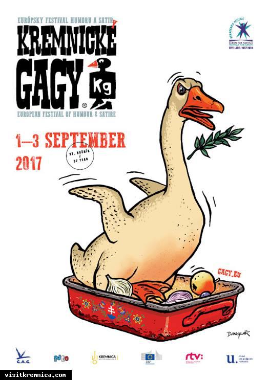 Kremnické Gagy 2017