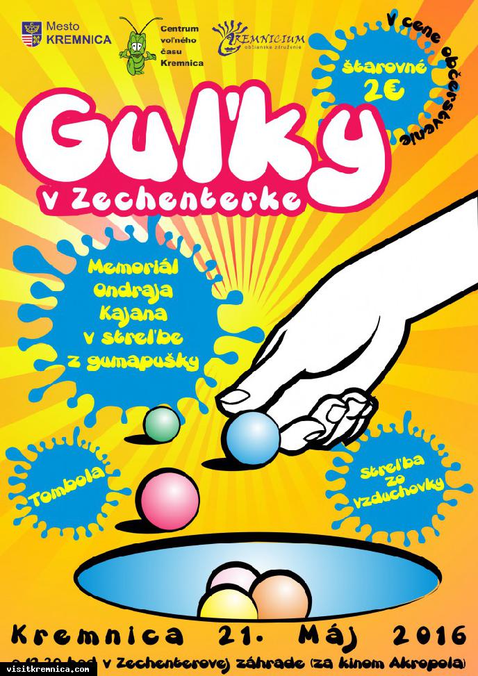 Guľky v Zechenterke