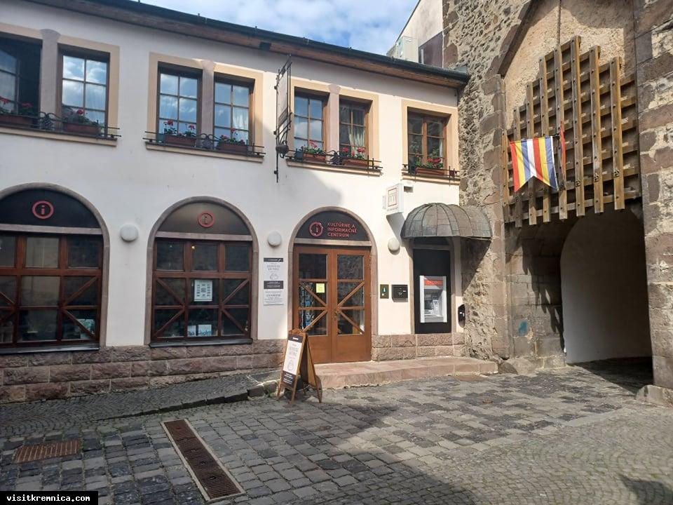 Kultúrne a informačné centrum bude otvorené už aj v nedeľu