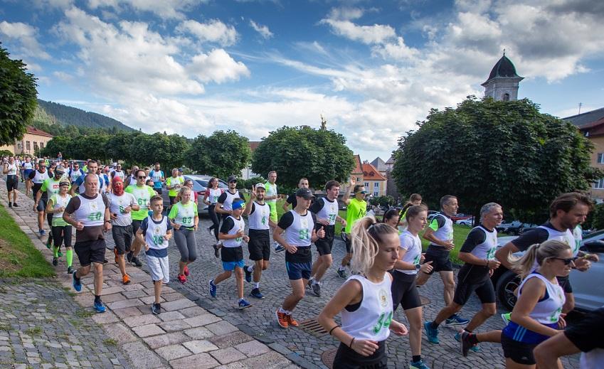 Katke a Alexovi Zabehni zdravie tým, ktorý si ho zabehnúť nemôžu