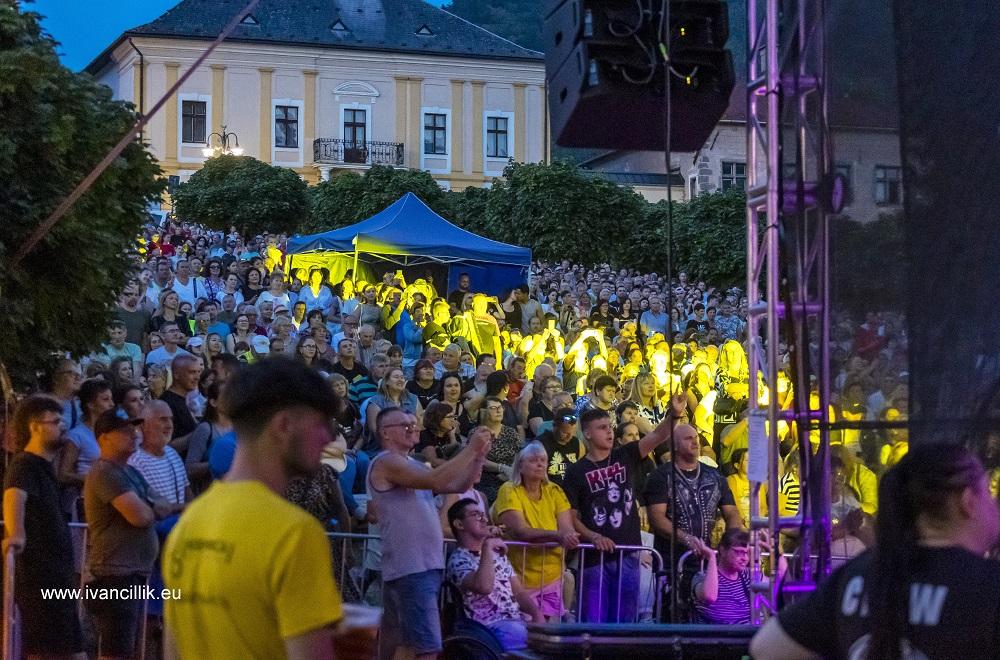 Atmosféra plná tradícií, hudby a dobrej nálady Dni mesta Kremnica 2026