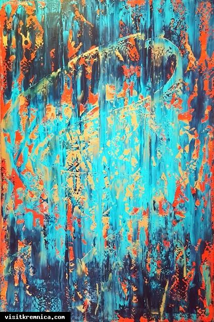 Ivana Olbricht – ZLATO V OBRAZOCH