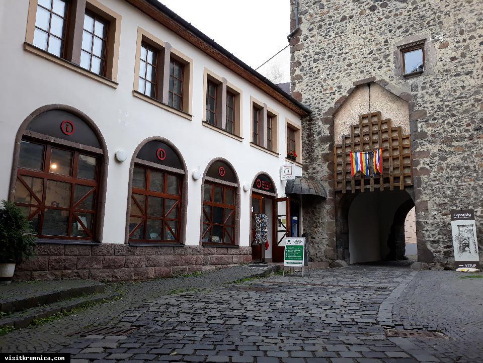 Otváracie hodiny Kultúrneho a informačného centra