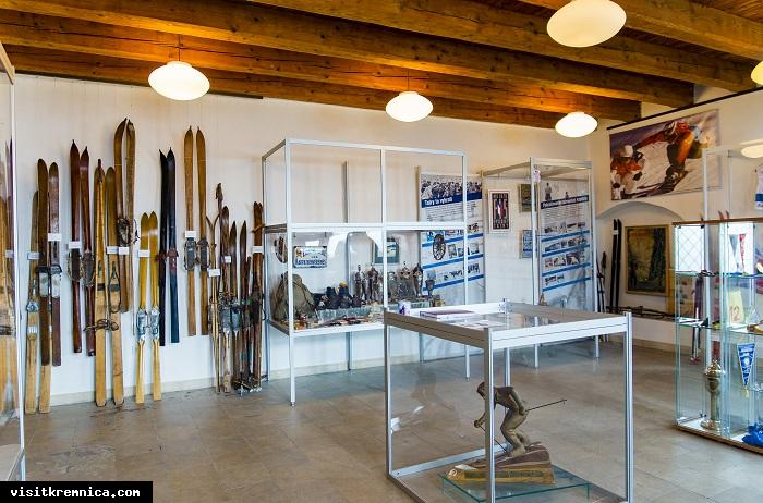Stála expozícia dejín lyžovania