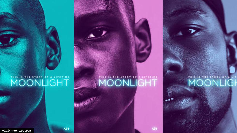 Moonlight / kino