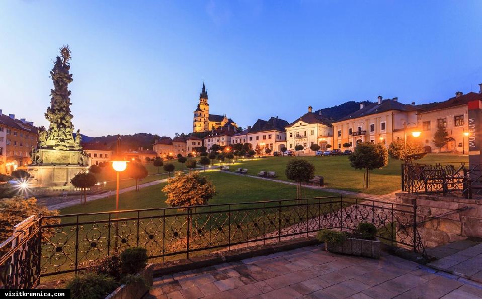 Stretnutie múz a umení v Kremnici