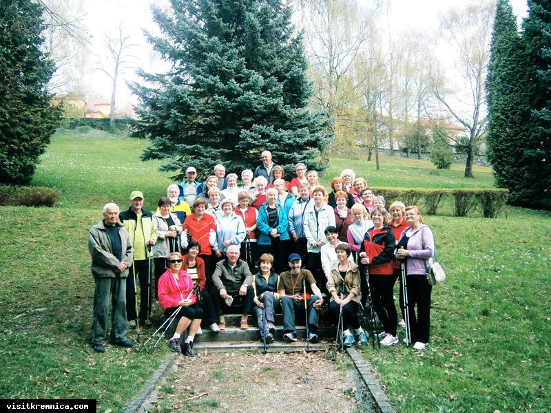 Kremnickí aktívni seniori v RTVS