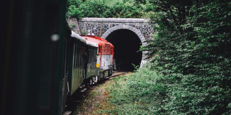 Zažite Expres 34 tunelov aj v auguste