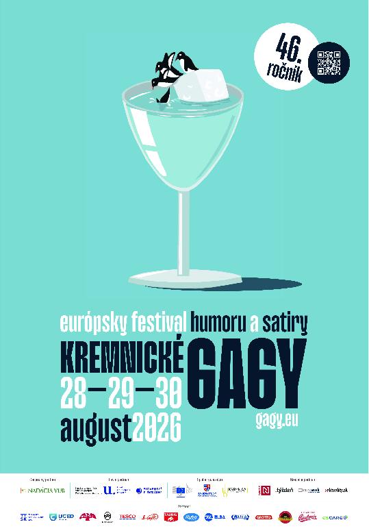 46. ročník festivalu Kremnické Gagy