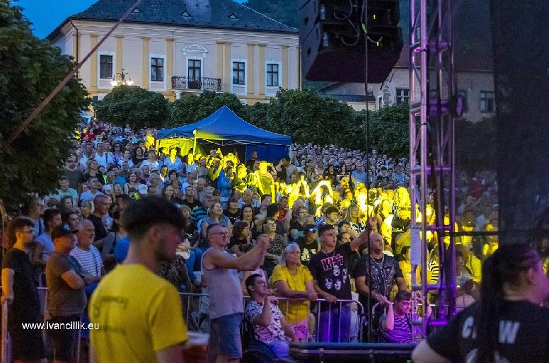 Atmosféra plná tradícií, hudby a dobrej nálady Dni mesta Kremnica 2026