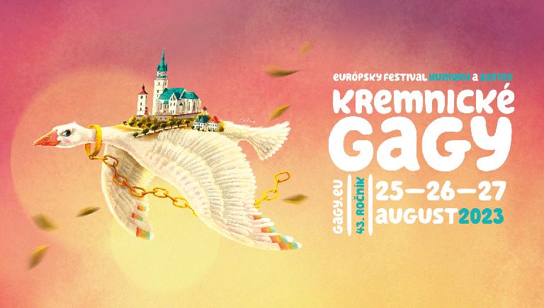 Kremnické gagy 2023