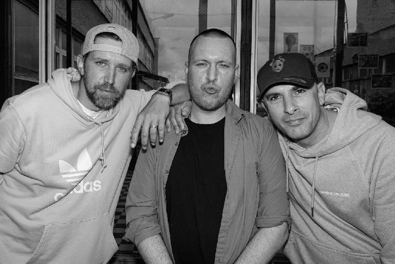 Delik & Supa & Engerer  Moja reč v Akropole Kremnica