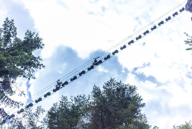 Výzva pre návštevníkov ferrát