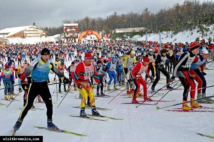 50. ročník - Biela stopa