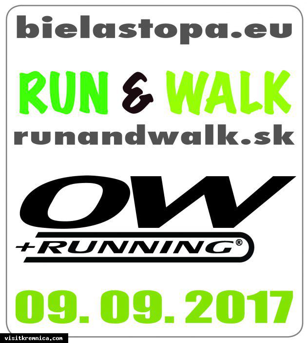 Run and Walk 2017