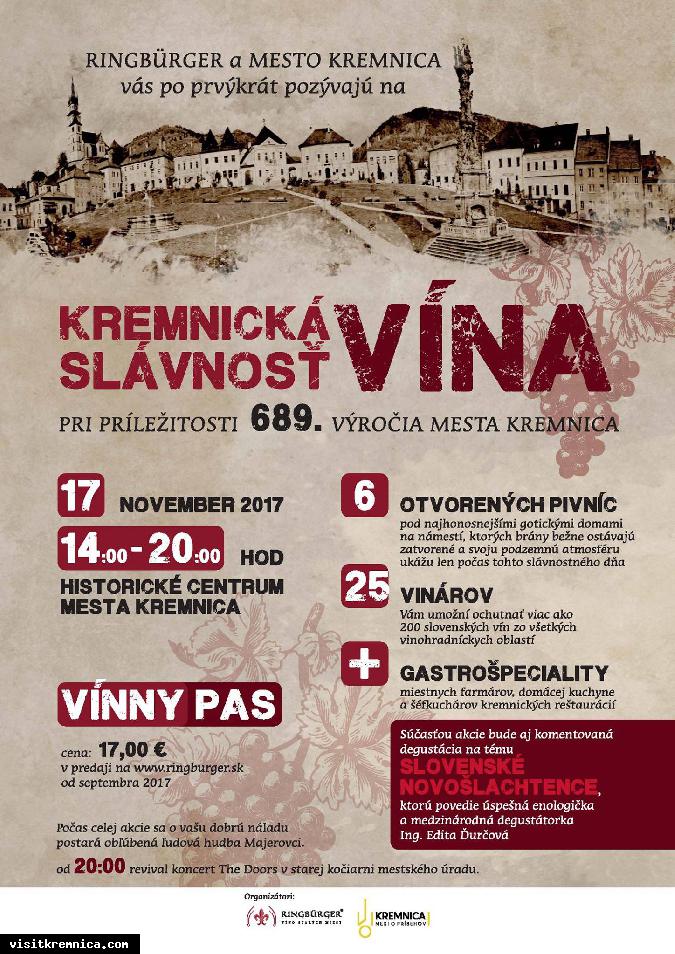 Kremnická slávnosť vína