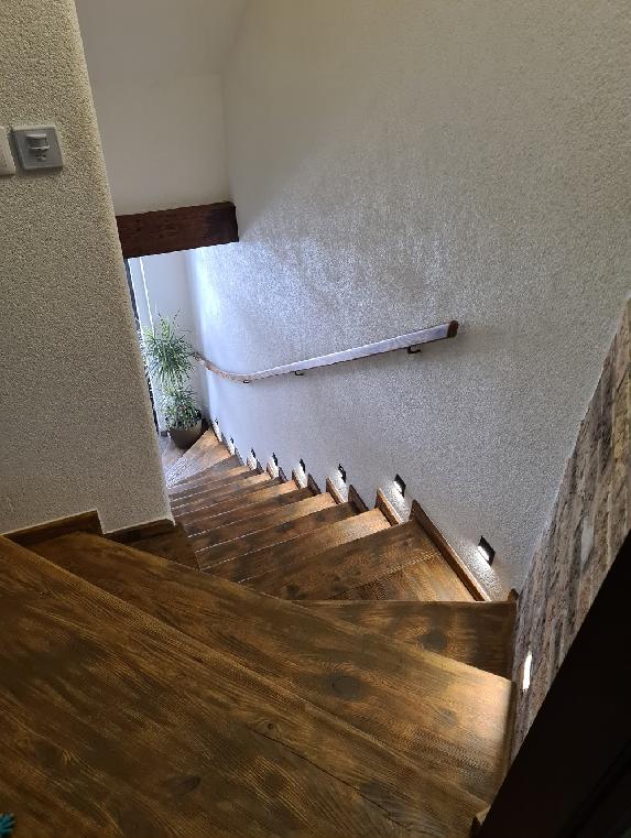 Apartmán v Podkroví