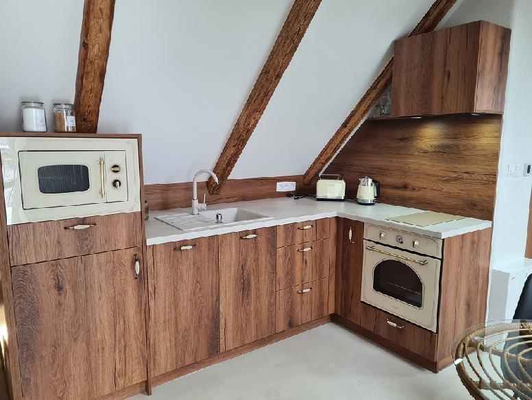 Apartmán v Podkroví