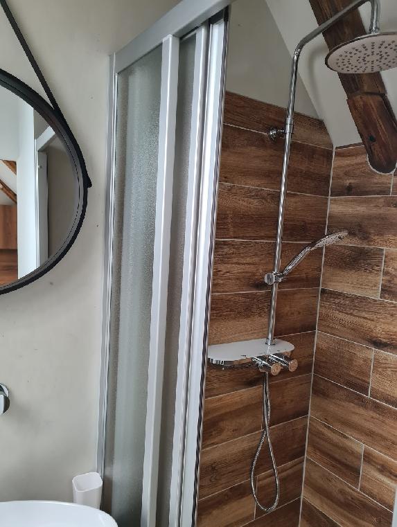 Apartmán v Podkroví