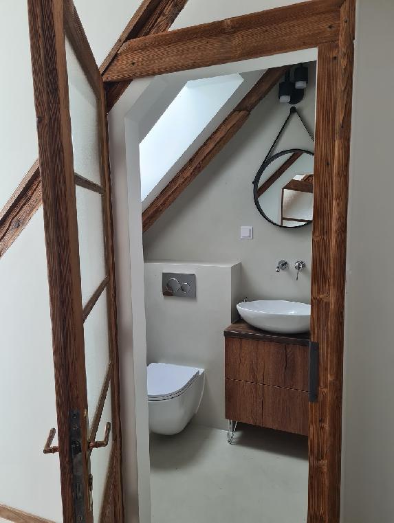 Apartmán v Podkroví