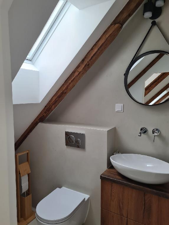 Apartmán v Podkroví