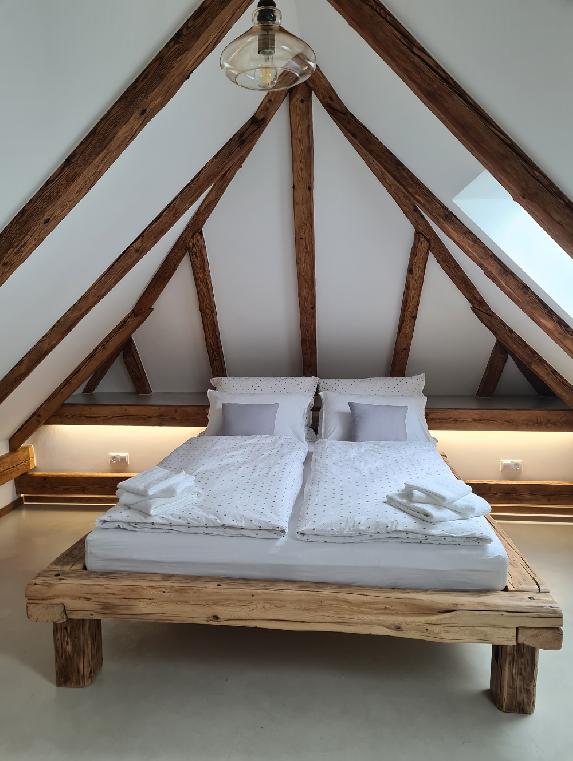 Apartmán v Podkroví