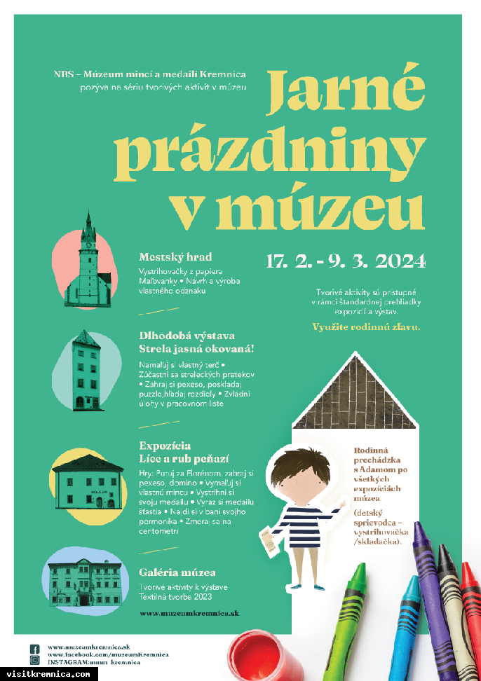 jarne prazdniny