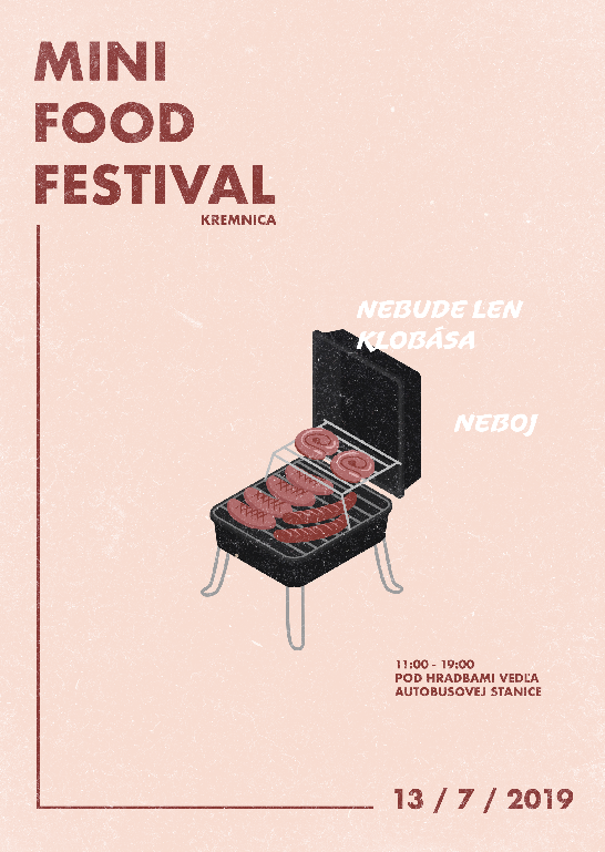 Mini Food Festival 2019
