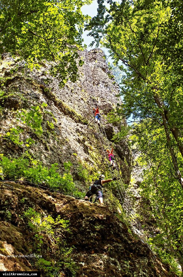 Ferraty na Skalke otvorené !!!