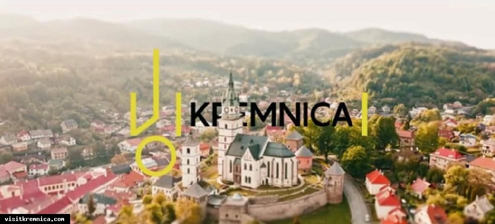 Nové promo video Kremnica / Mesto príbehov