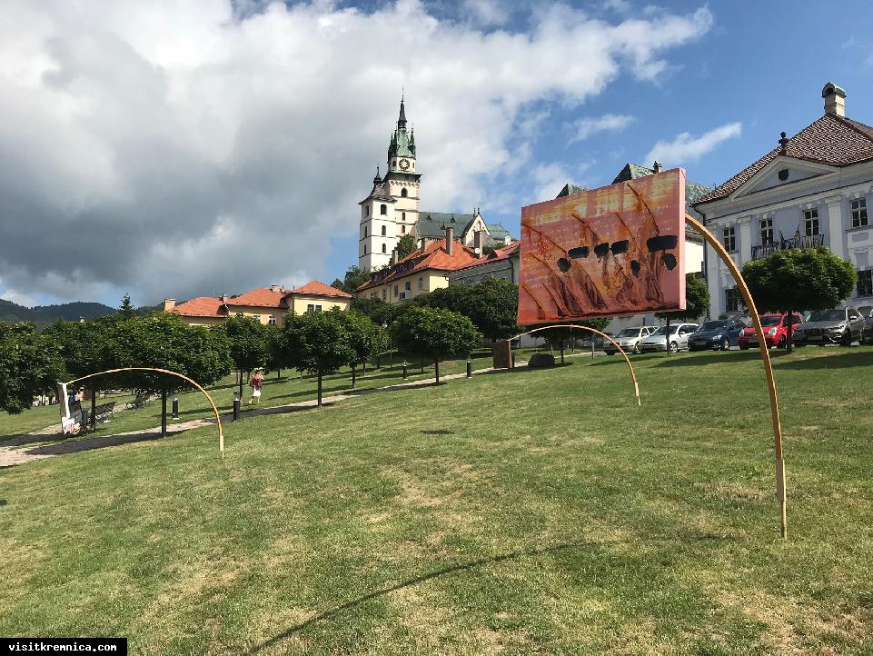 Unikátne výstavy Juraja Poliaka