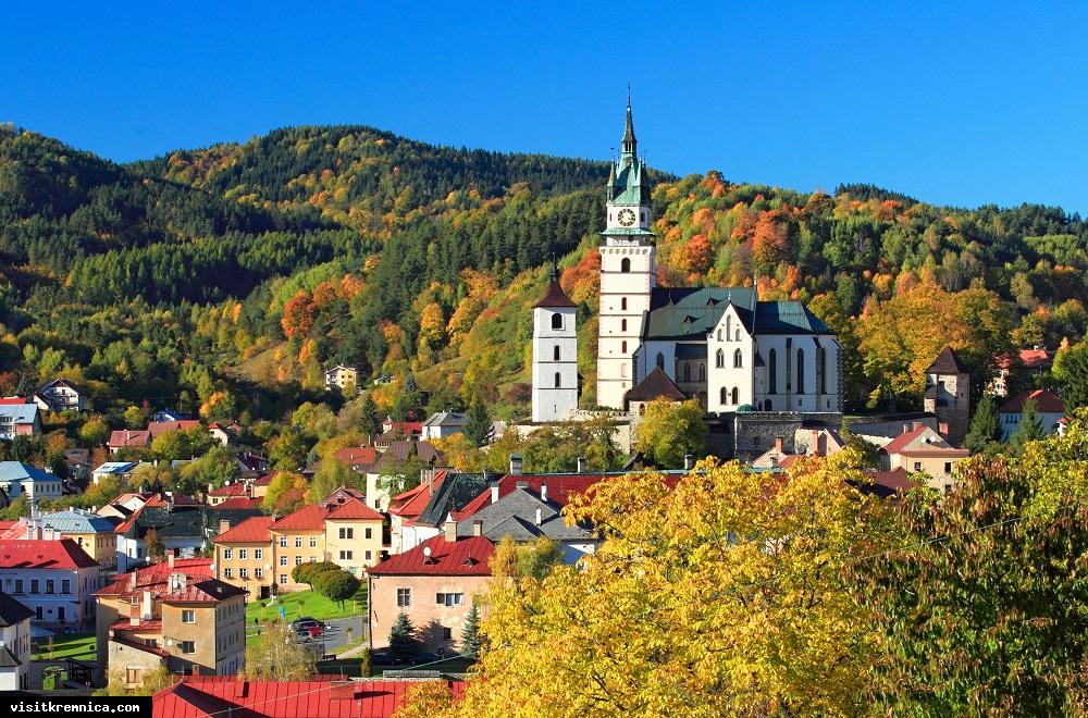 Prídite s nami osláviť 695. výročie mesta Kremnica
